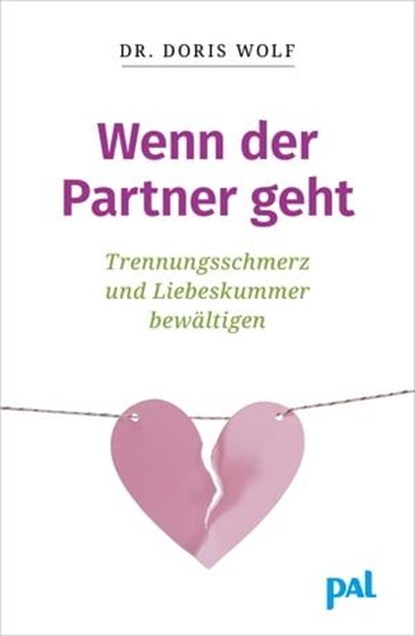 Wenn der Partner geht, Doris Wolf - Ebook - 9783923614905
