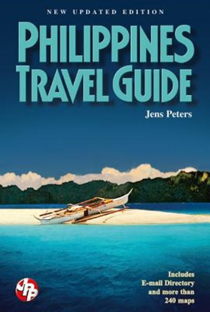 Philippines Travel Guide (engl. Ausgabe), Jens Peters - Paperback - 9783923821402