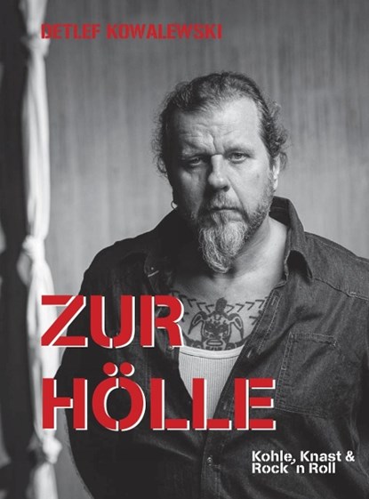 Zur Hölle, Detlef Kowalewski - Paperback - 9783923838776
