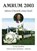 Amrum 2003, QUEDENS,  Georg - Gebonden - 9783924422745