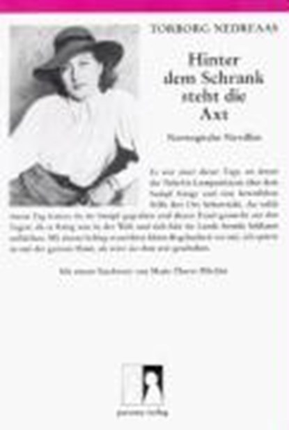 Hinter dem Schrank steht die Axt, NEDREAAS,  Torborg - Paperback - 9783924652159
