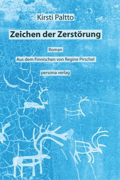 Zeichen der Zerstörung, Kirsti Paltto - Ebook - 9783924652722