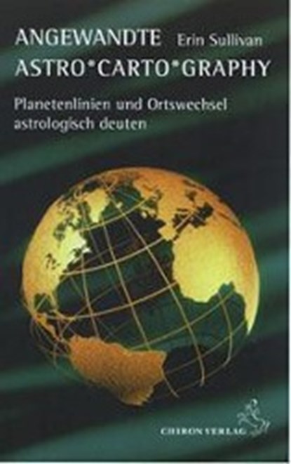 Angewandte Astro-Carto-Graphy, Erin Sullivan - Paperback - 9783925100680