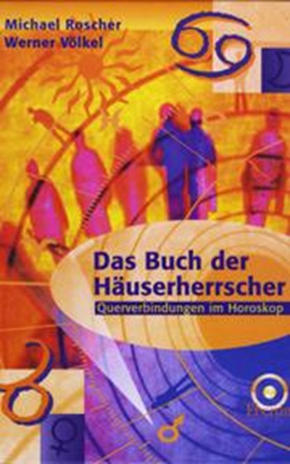 Das Buch der Häuserherrscher, Michael Roscher ; Werner Völkel - Gebonden - 9783925100833