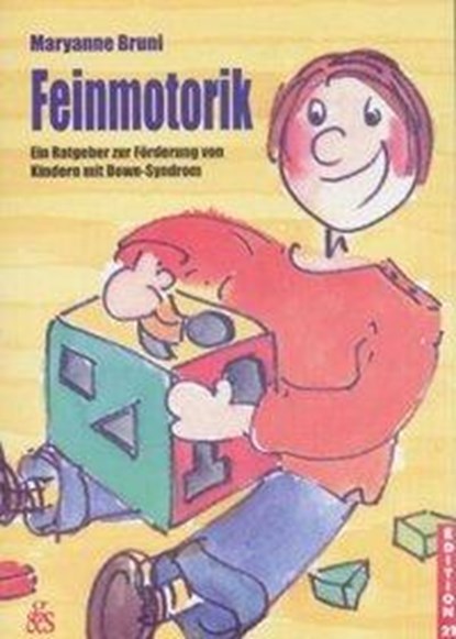 Feinmotorik, Maryanne Bruni - Paperback - 9783925698750