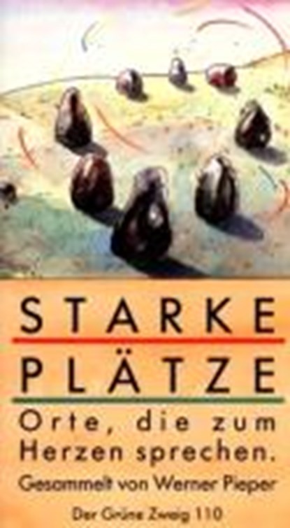 Starke Plaetze, niet bekend - Paperback - 9783925817106