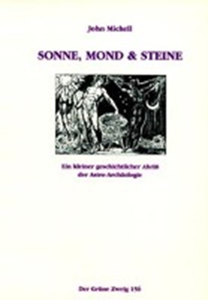 Sonne, Mond und Steine, MICHELL,  John - Paperback - 9783925817564