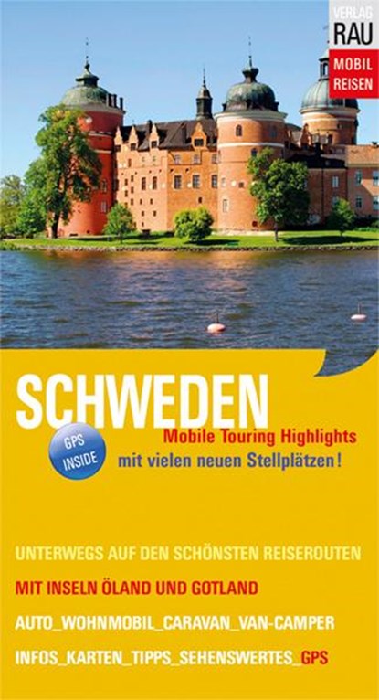 Schweden, Werner Rau - Paperback - 9783926145932