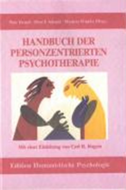Handbuch der personenzentrierten Psychotherapie, Peter Frenzel ; Peter F. Schmid ; Marietta Winkler - Paperback - 9783926176448
