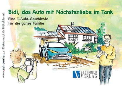 Bidi - das Auto mit Nächstenliebe im Tank, Hajo Schörle - Paperback - 9783926341242