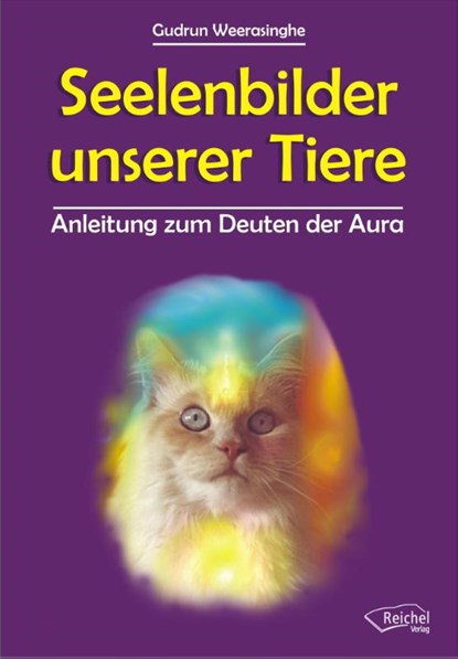 Seelenbilder unserer Tiere, Gudrun Weerasinghe - Gebonden - 9783926388667