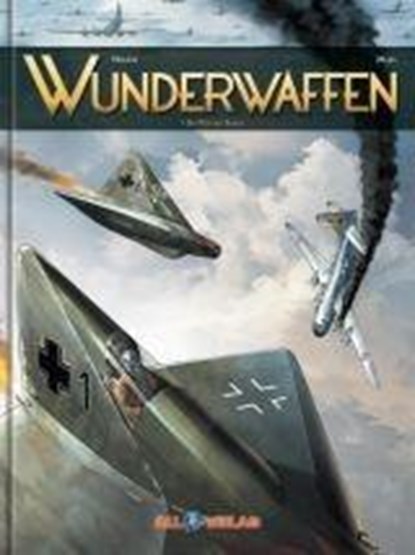 Wunderwaffen 1, Nolane ; Maza - Gebonden - 9783926970329
