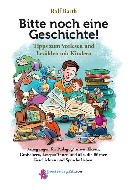 Bitte noch eine Geschichte!, Rolf Barth - Gebonden - 9783927002111