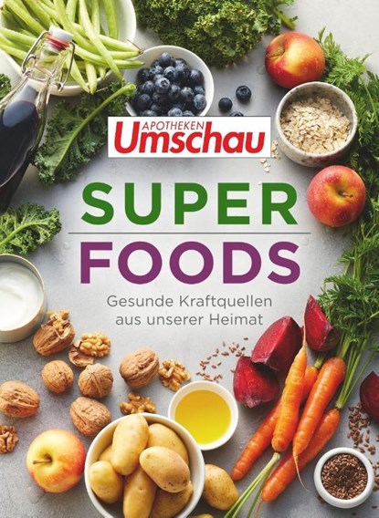 Apotheken Umschau: Superfoods, Hans Haltmeier - Paperback - 9783927216570