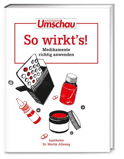 Apotheken Umschau: So wirkt's, Martin Allwang - Paperback - 9783927216716