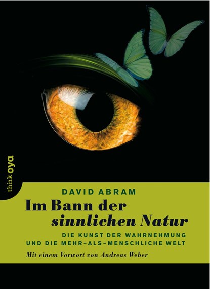 Im Bann der sinnlichen Natur, David Abram - Paperback - 9783927369450