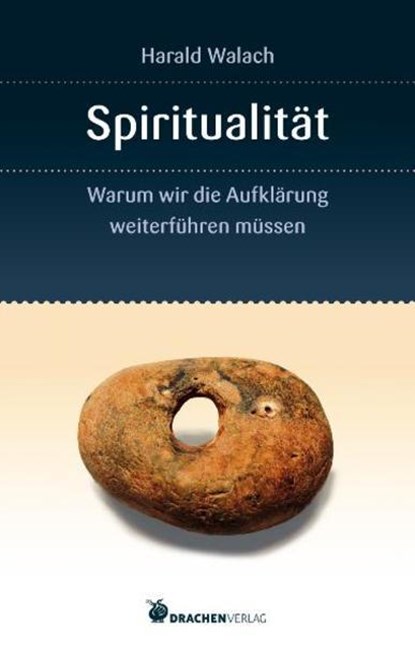 Spiritualität, Harald Walach - Paperback - 9783927369931