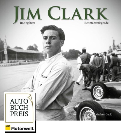 Jim Clark, Graham Gauld - Gebonden - 9783927458758
