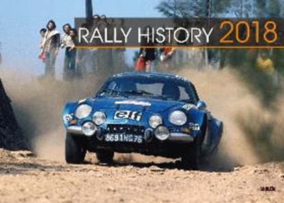 Rally History, niet bekend - Paperback - 9783927458963