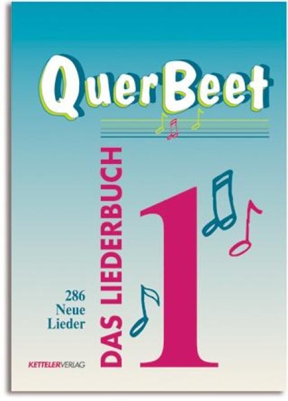 QuerBeet 1, Harald Dobler ; Alois Nock - Gebonden - 9783927494053