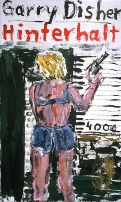 Hinterhalt, Garry Disher - Ebook - 9783927734760