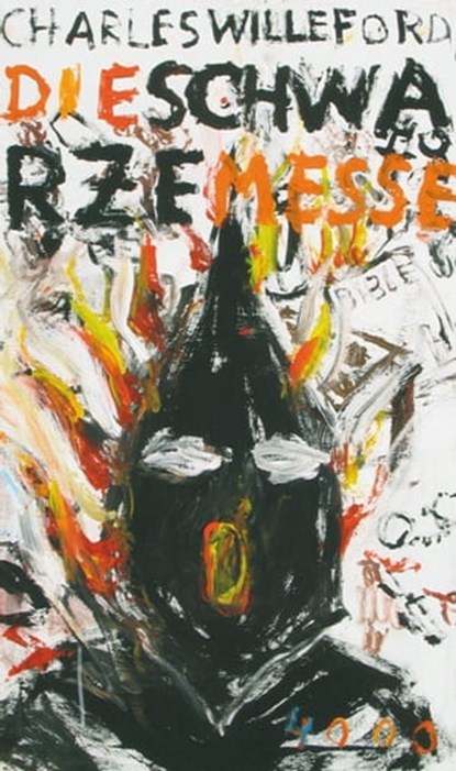 Schwarze Messe, Charles Willeford - Ebook - 9783927734852