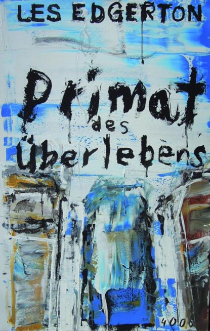 Primat des Überlebens, Les Edgerton - Paperback - 9783927734937