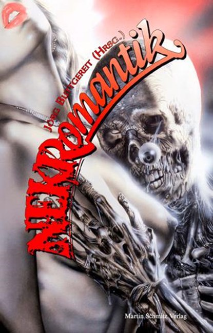 Nekromantik, Linnie Blake ; Christian Keßler ; Dietrich Kuhlbrodt - Paperback - 9783927795464