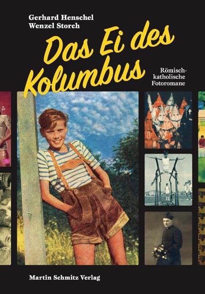 Das Ei des Kolumbus, Wenzel Storch ; Gerhard Henschel - Gebonden - 9783927795921
