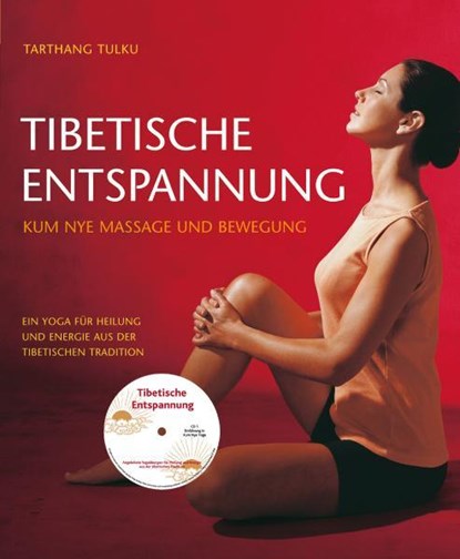 Tibetische Entspannung, niet bekend - Gebonden - 9783928758376