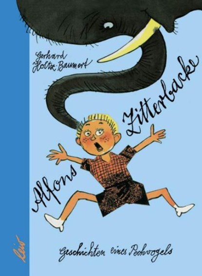 Alfons Zitterbacke, Gerhard Holtz-Baumert - Gebonden - 9783928885768