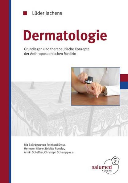 Dermatologie, Lüder Jachens - Gebonden - 9783928914284