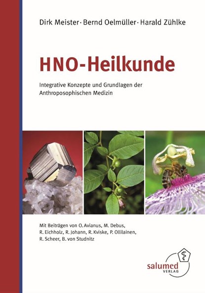 HNO-Heilkunde, Dirk Meister ; Bernd Oelmüller ; Harald Zühlke - Gebonden - 9783928914437