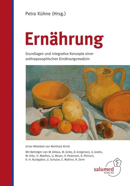 Ernährung, Petra Kühne - Gebonden - 9783928914475