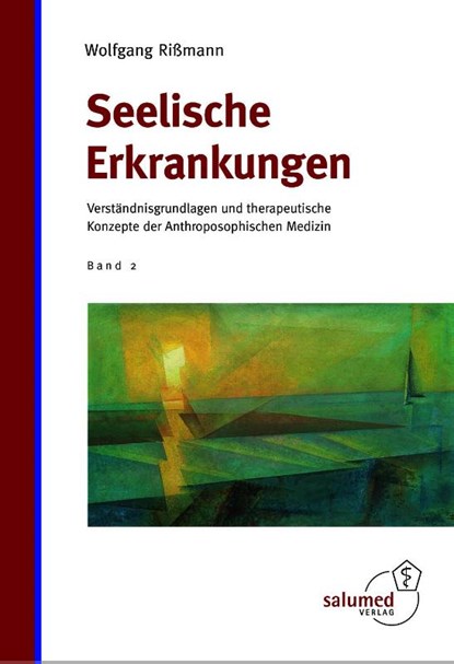 Seelische Erkrankungen, Wolfgang Rißmann - Gebonden - 9783928914550