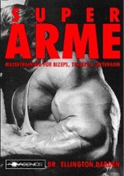Super Arme, Ellington Darden - Paperback - 9783929002065