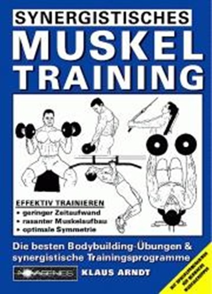 Synergistisches Muskeltraining, Klaus Arndt - Paperback - 9783929002317
