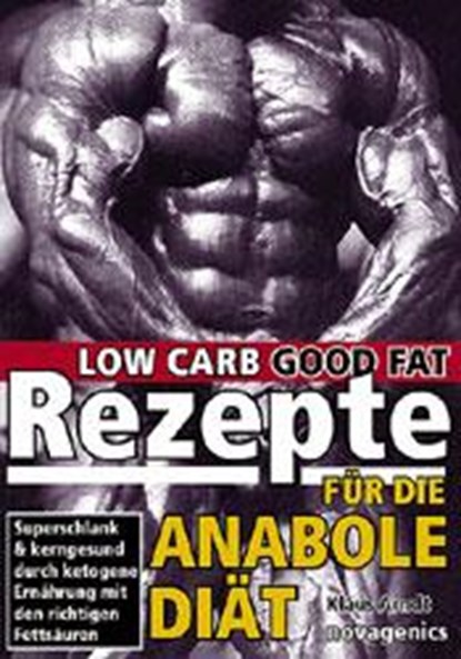 Rezepte für die anabole Diät, Klaus Arndt - Paperback - 9783929002348