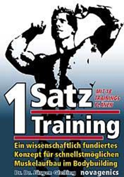 Ein-Satz Training, Jürgen Gießing - Paperback - 9783929002362