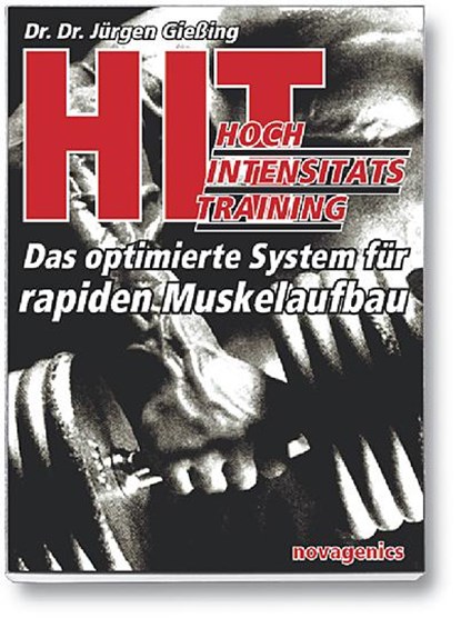 HIT - Hochintensitätstraining, Jürgen Gießing - Paperback - 9783929002416