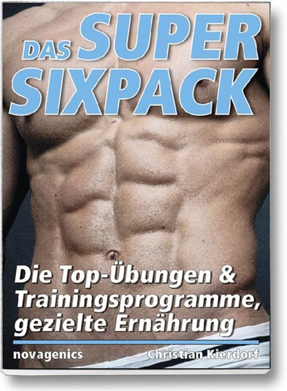 Das Super-Sixpack, Christian Kierdorf - Paperback - 9783929002508