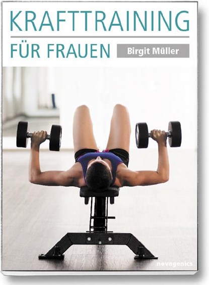 Krafttraining für Frauen, Birgit Müller - Paperback - 9783929002560