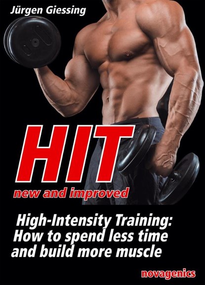HIT - new and improved, Jürgen Giessing - Paperback - 9783929002652