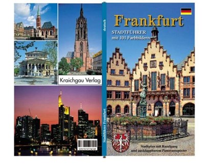 Frankfurt, Wolfgang Kootz - Paperback - 9783929228205