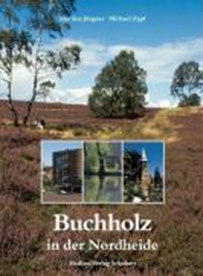 Buchholz in der Nordheide, Martina Jürgens - Gebonden - 9783929229950