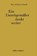Ein Unzeitgemässer denkt weiter, SCHMIDT,  Hans M - Paperback - 9783929390759
