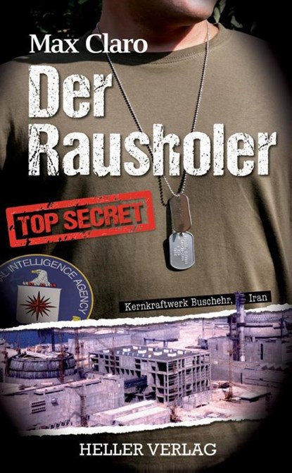 Der Rausholer, Max Claro - Gebonden - 9783929403480