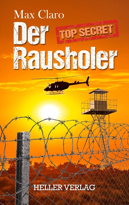 Der Rausholer, Max Claro - Paperback - 9783929403718