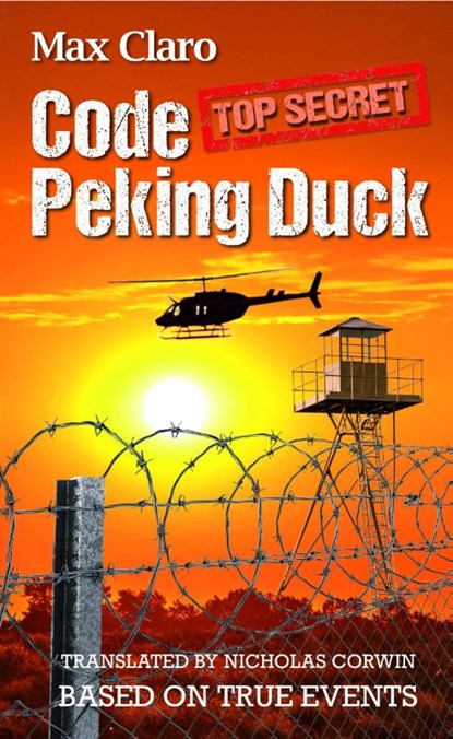 Code Peking Duck, Max Claro - Paperback - 9783929403954