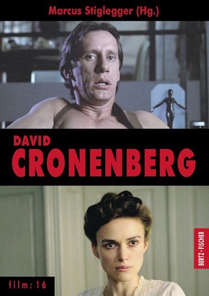 David Cronenberg, Marcus Stiglegger - Paperback - 9783929470901